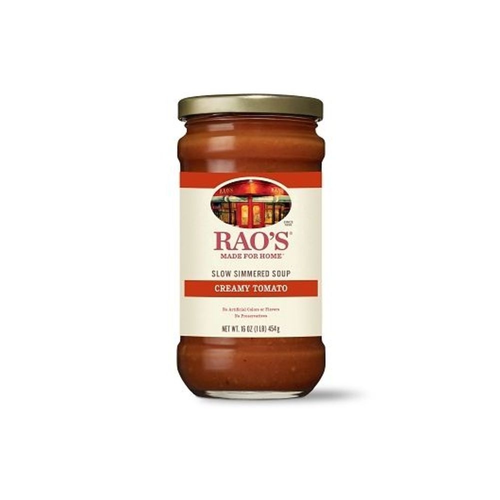 Raos Homemade Creamy Tomato Soup, 16 Ounce - 6 per case