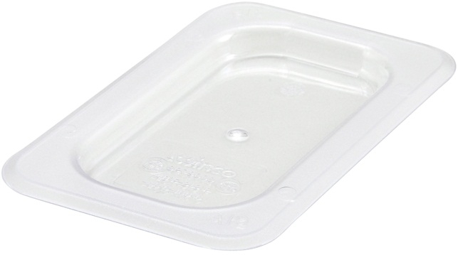 Winco Solid Cover for SP7902/7904 1/9 Size Food Pan -- 12 per case