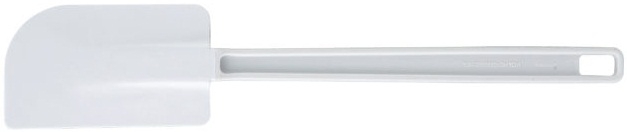 Winco Flat Blade Plastic Scraper, 14 inch -- 12 per case