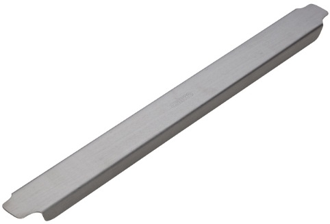 Winco Adaptor Bar, 12 x 1 inch -- 12 per case