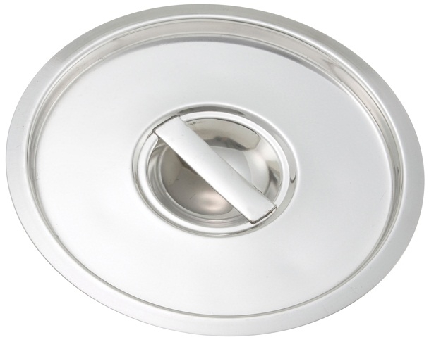 Winco Cover for 6 Quart Bain Marie -- 12 per case