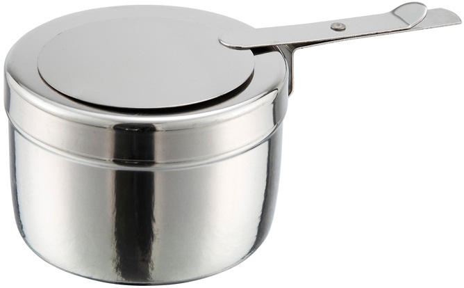 Winco Fuel Holder with Cover -- 12 per case