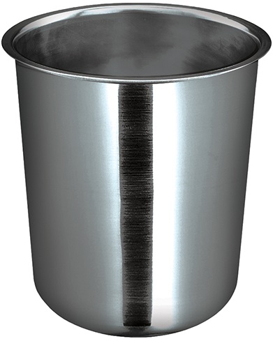 Winco Stainless Steel Bain Marie, 12 Quart -- 6 per case