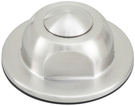 Winco Stainless Steel Hand Guard for MDL-15 -- 12 per case