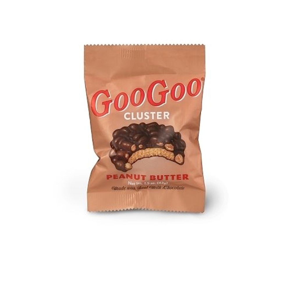 Goo Goo Peanut Butter Cluster, 1.5 Ounce - 36 per case
