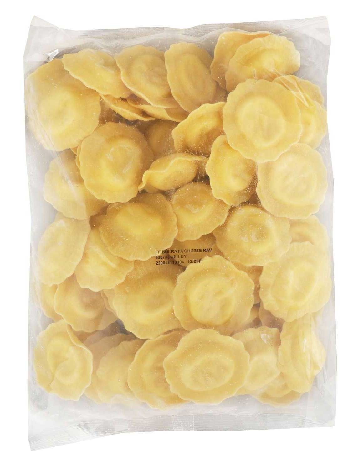 Rana Creamy Burrata Ravioli, 1 Ounce -- 2 per case