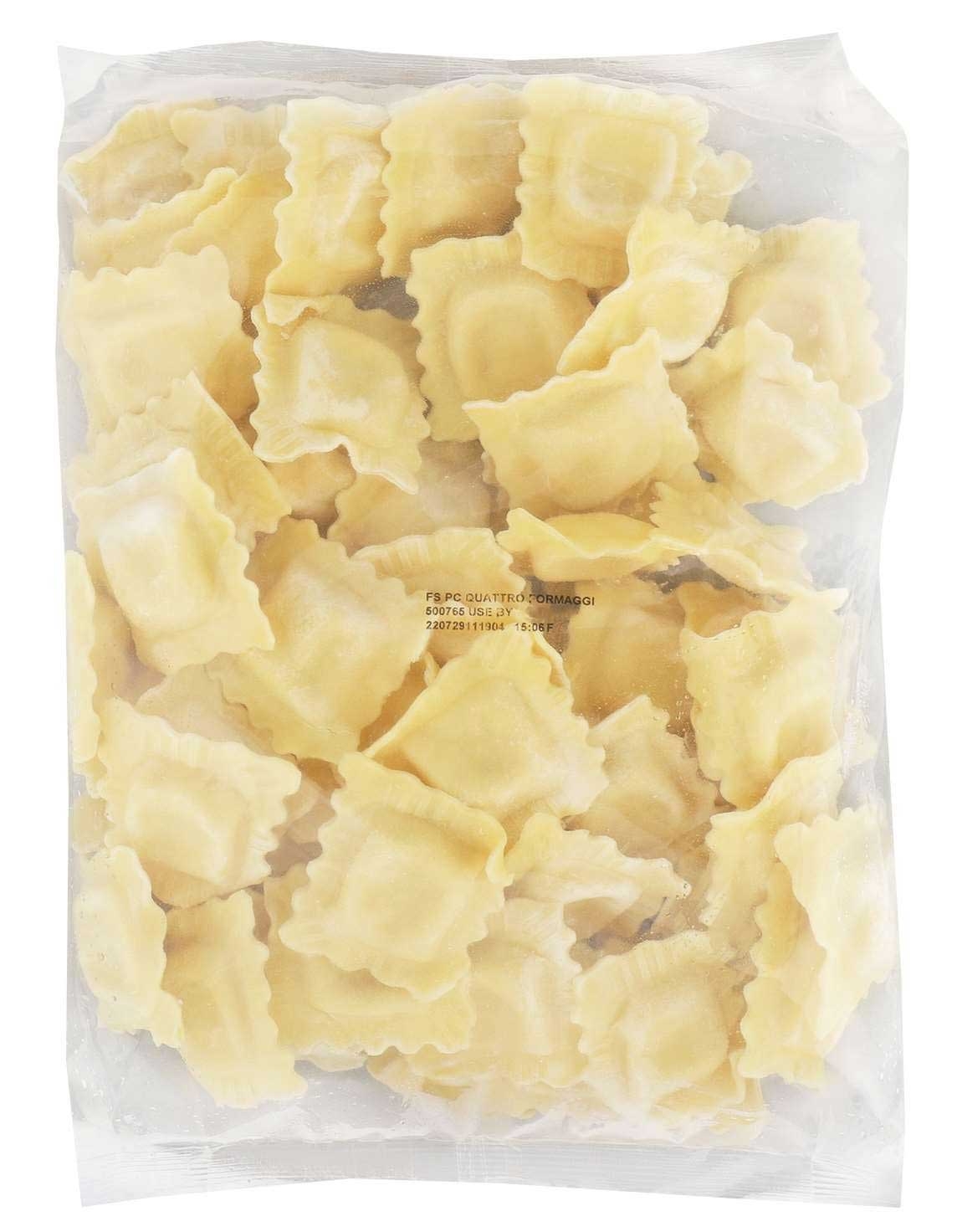 Rana Quattro Formaggi Ravioli, 3 Pound -- 2 per case
