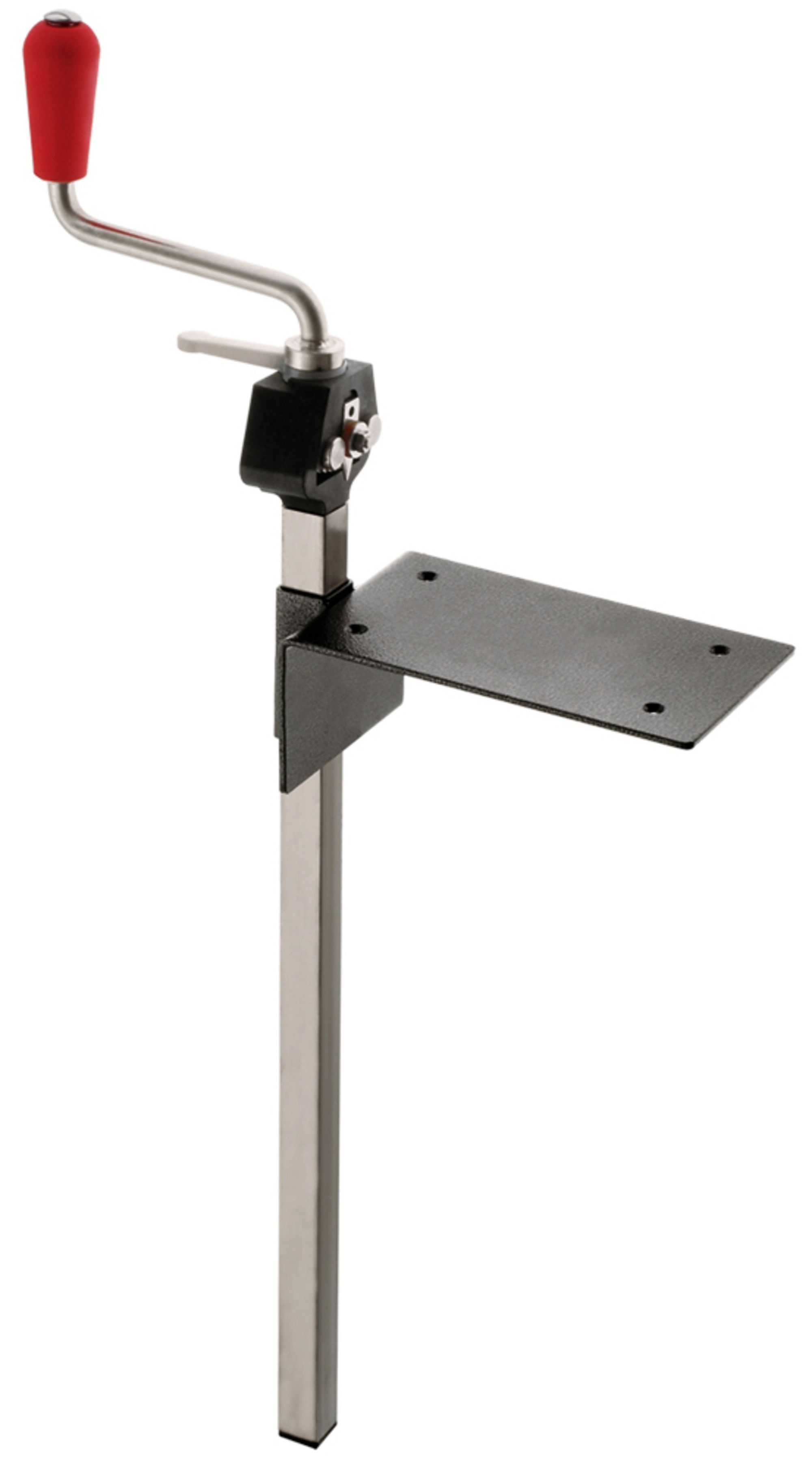 Louis Tellier Professional Can Opener with Fixed Screws, 8.6 x 4.7 inch