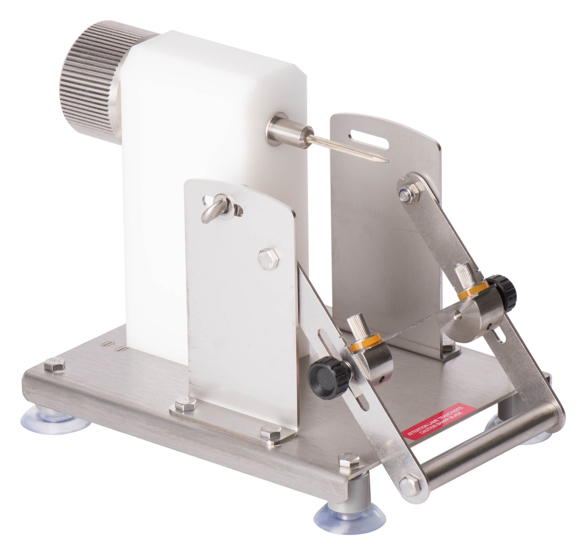 Louis Tellier Pommes Chateau Cutter, 12.2 x 6.7 x 7.5 inch