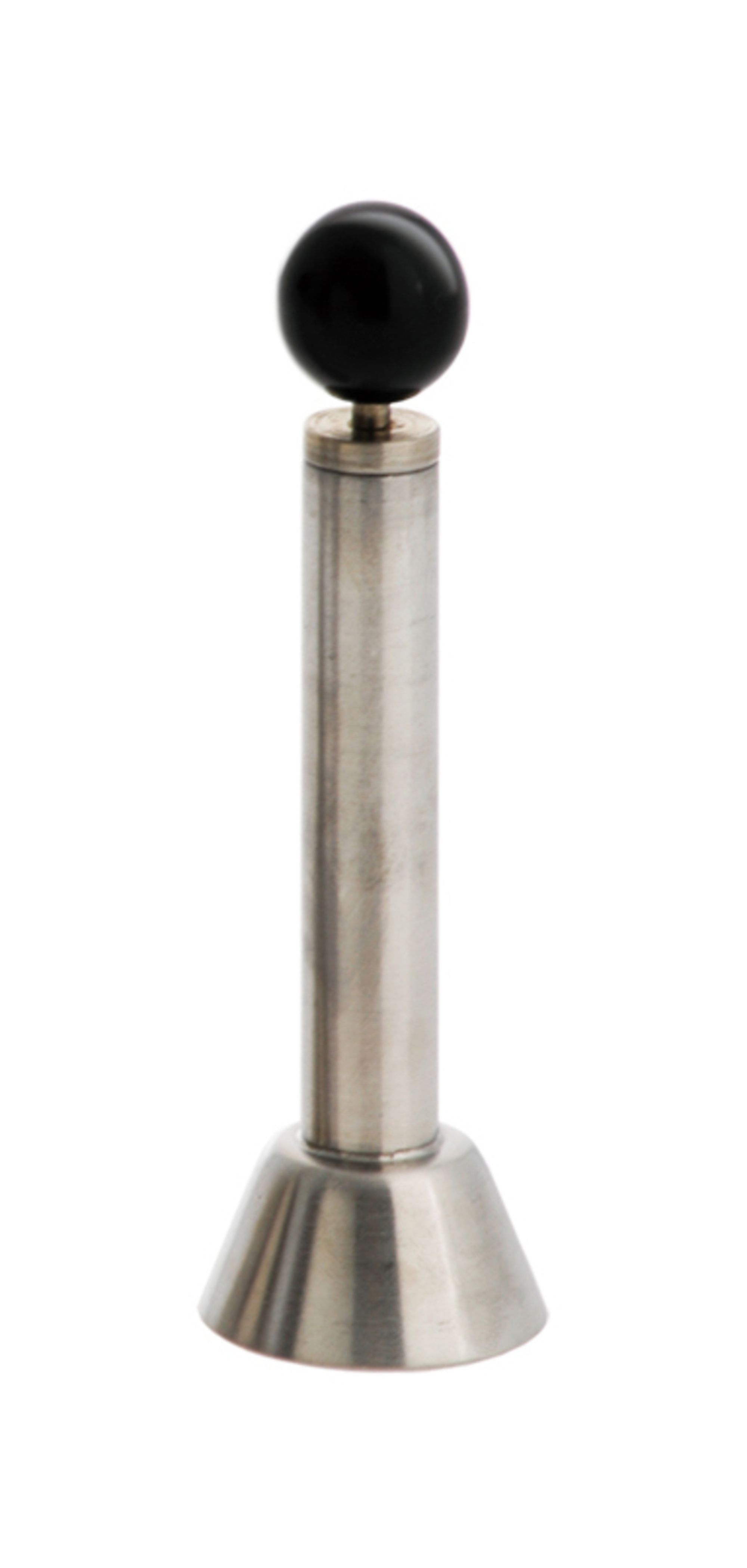 Louis Tellier Stainless Steel Egg Topper, 1.2 x 1.2 x 4.5 inch