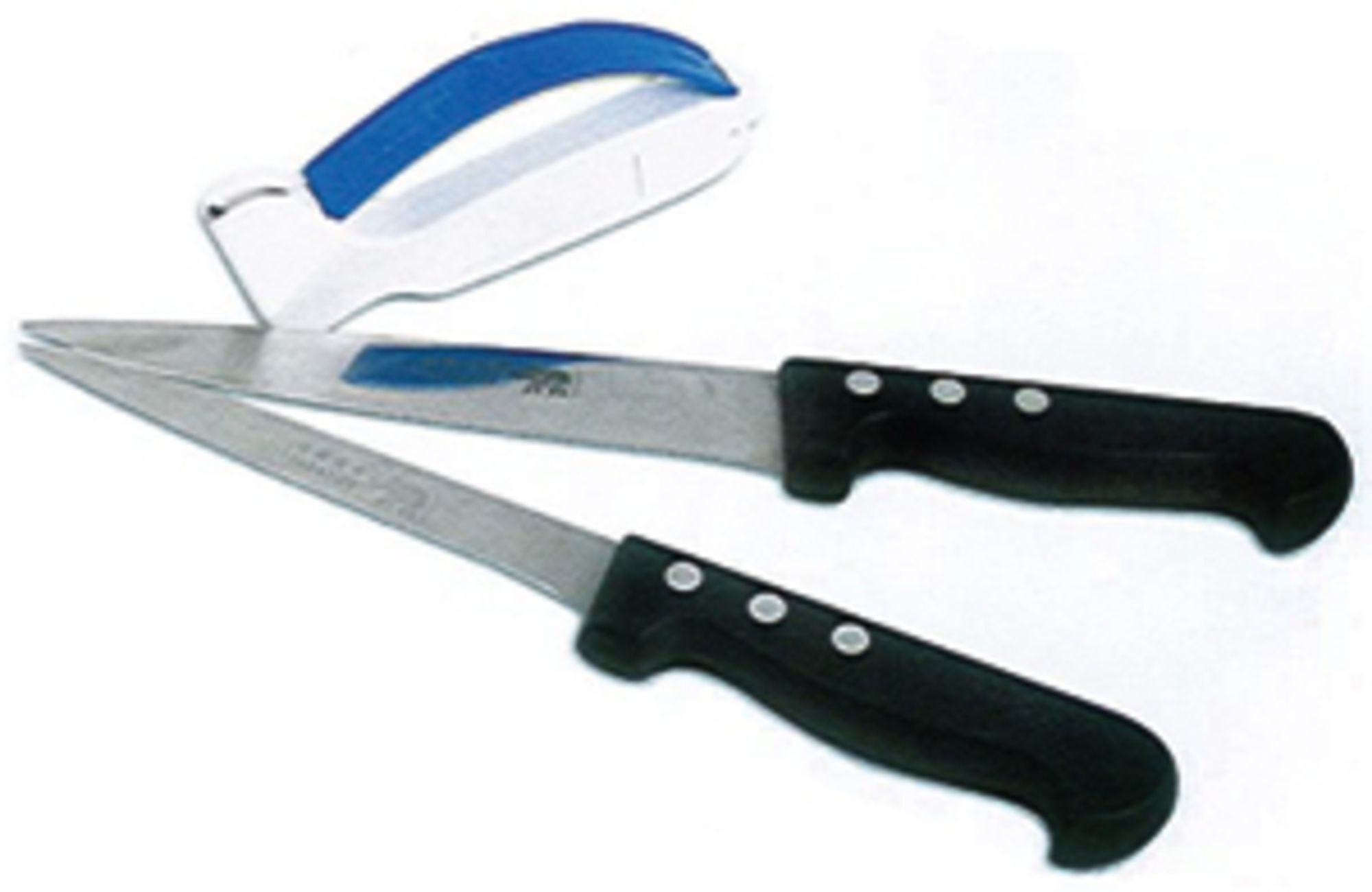 Louis Tellier Knife Sharpener, 0.5 x 0.07 x 0.23 inch