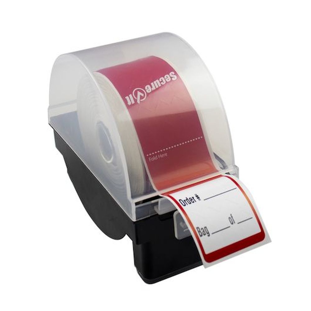 Ncco 2 inch Single Label Roll Dispenser