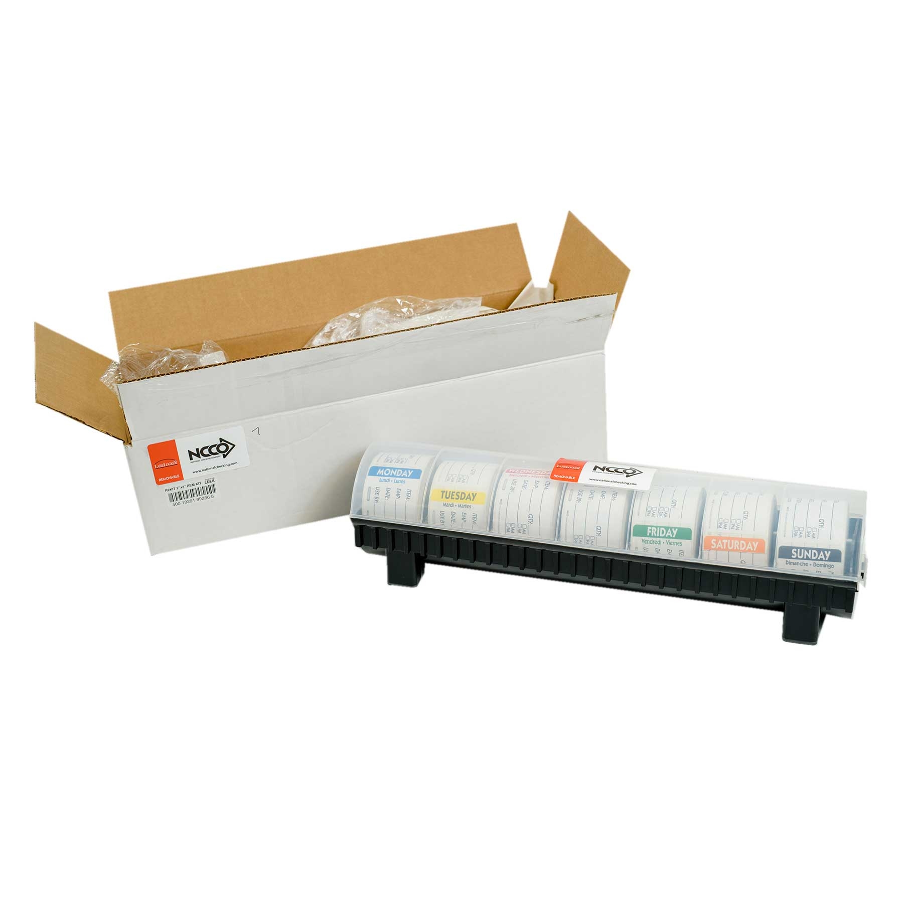 National Checking Company Kit.