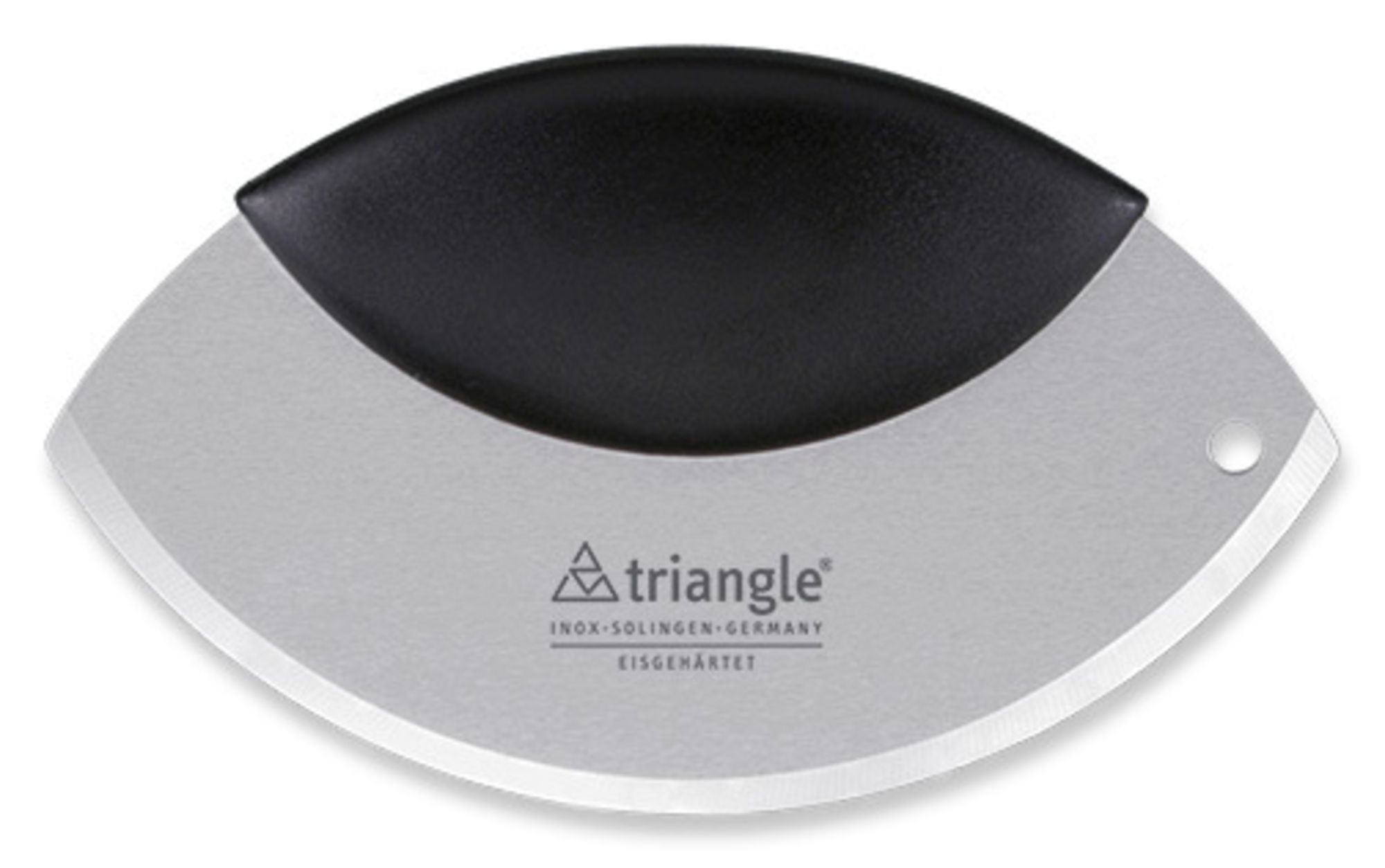 Triangle 17 cm Professional Mincing Knife