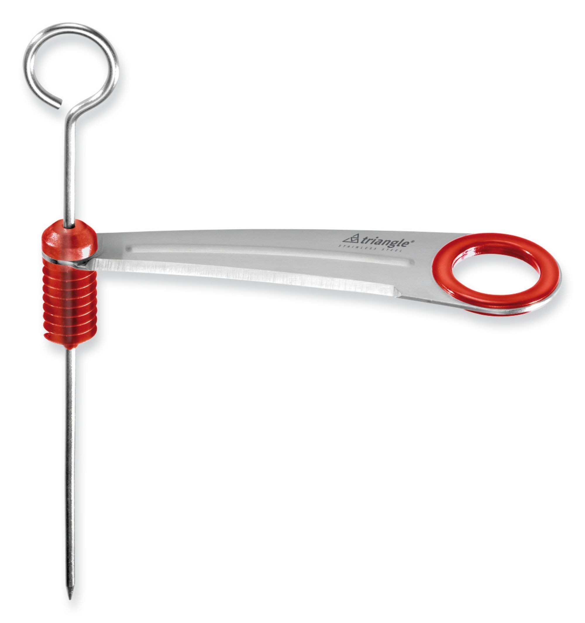 Triangle Professional Radish Curler - Boxed