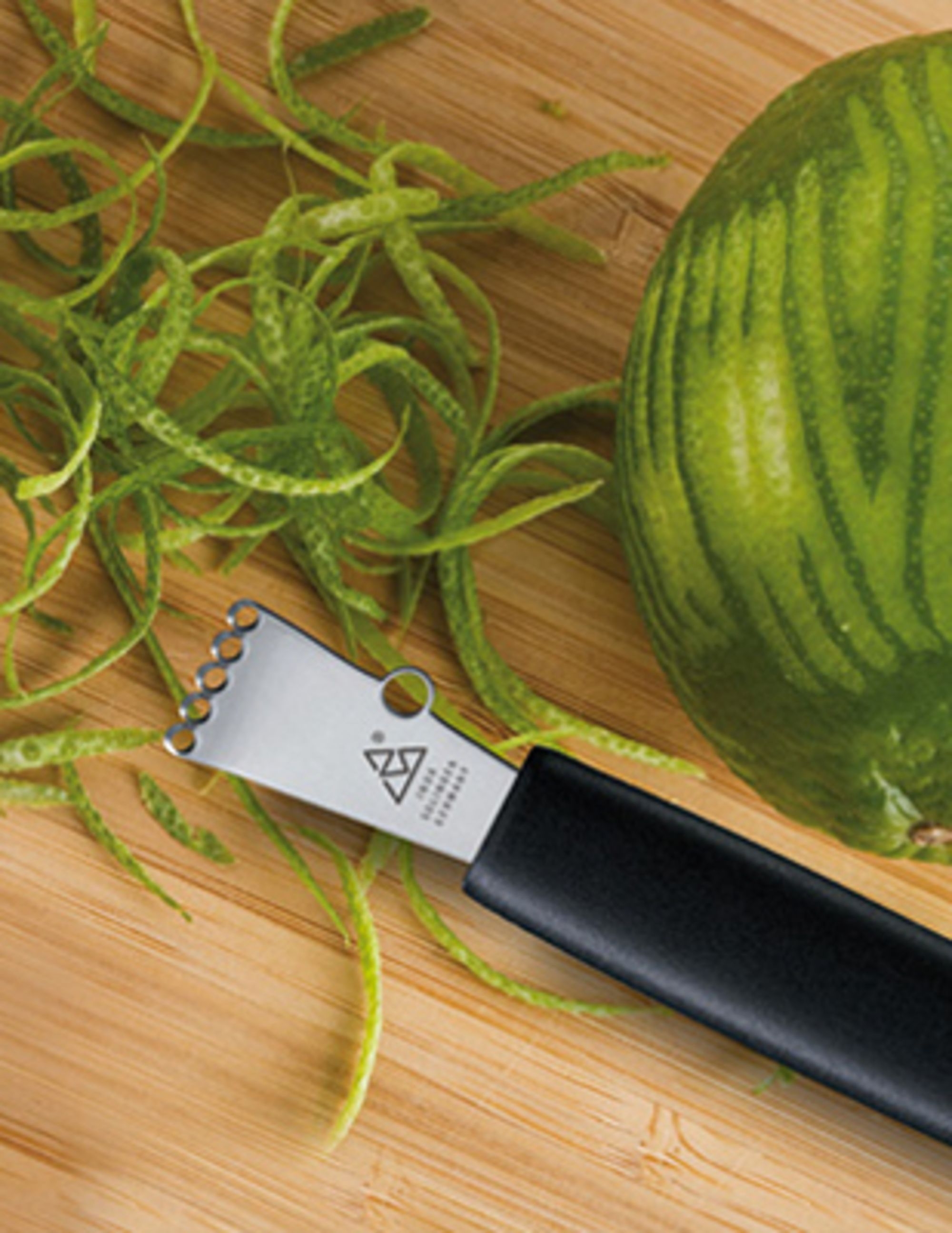 Triangle Stainless Steel Decozester