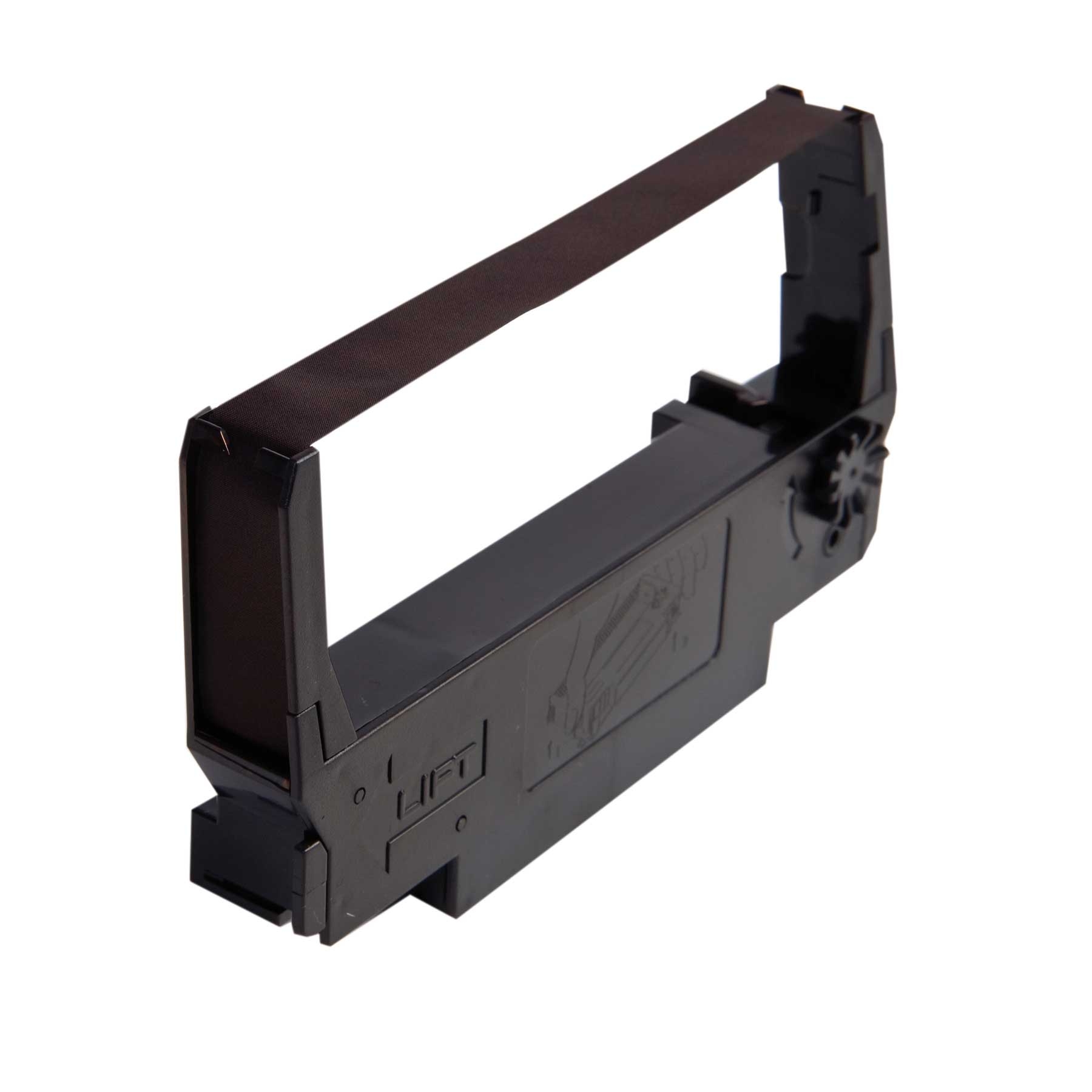 National Checking Company Tillribbons Purple Register Ribbon Only -- 6 per case.