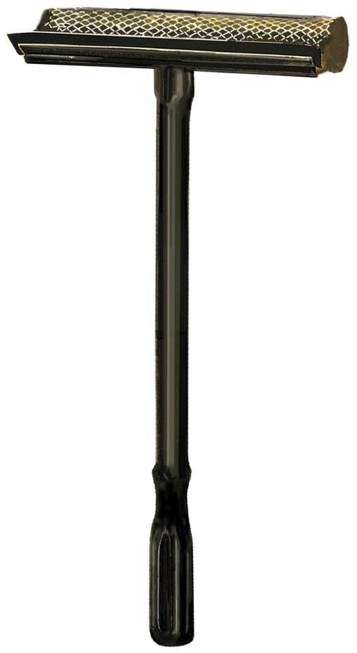 Tolco Black Automotive Squeegee, 16 inch -- 48 per case.