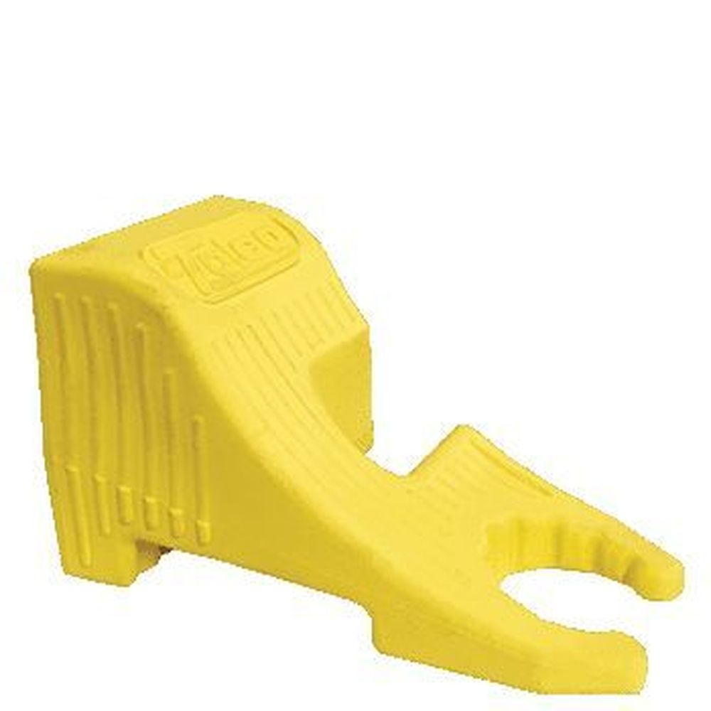 Super Door Stop By Tolco Prostop Max Door Stop, 6 count