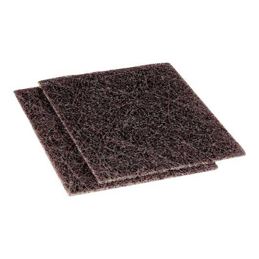 Scotch Brite Heavy Duty Griddle Pad, 4.5 x 5.5 inch -- 40 per case