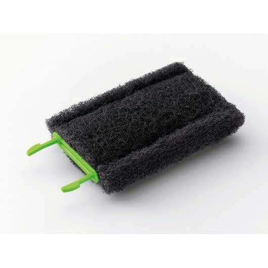 Scotch Brite Heavy Duty Gray Cleaning Pad -- 6 per case