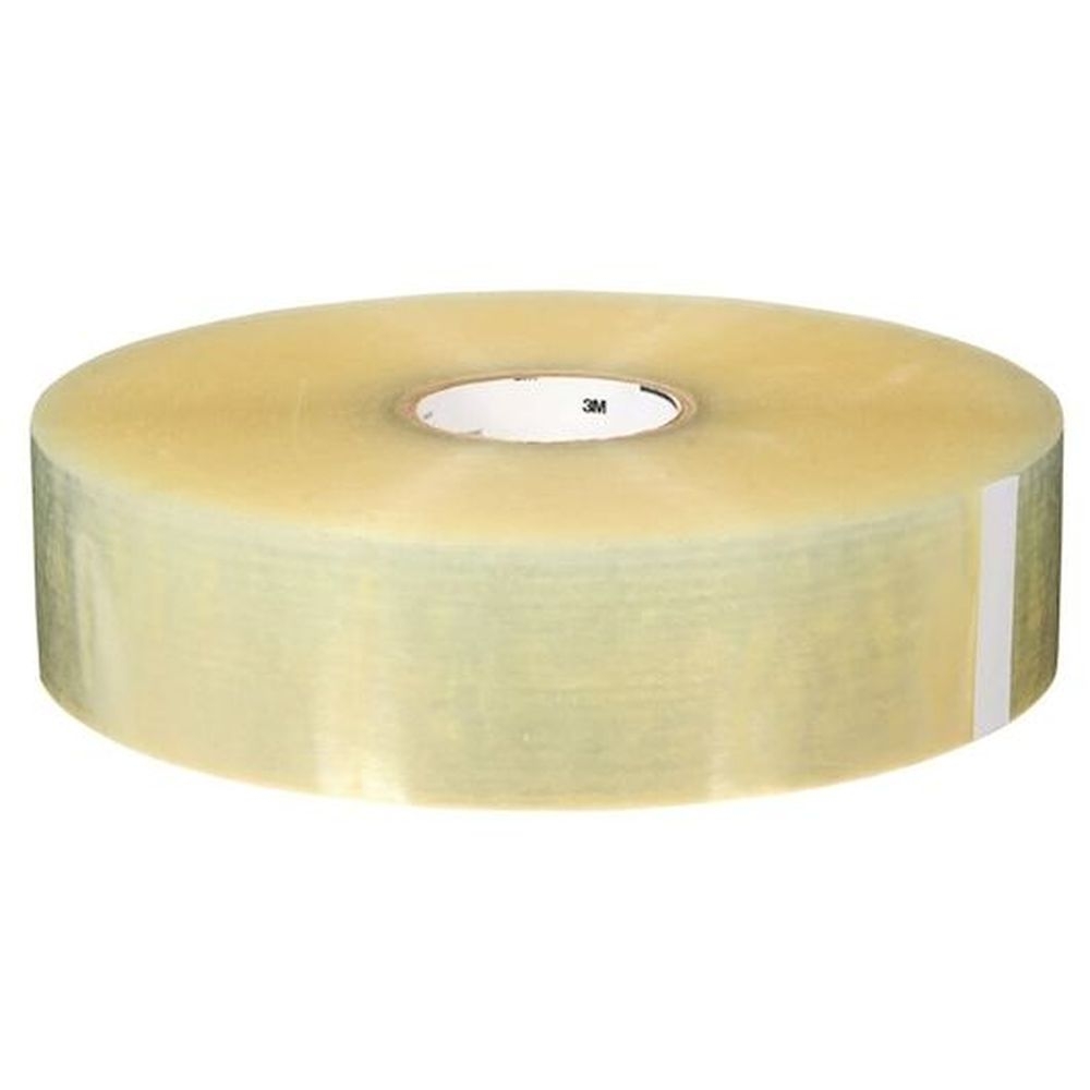Scotch High Tack Box Sealing Tape, 4 count