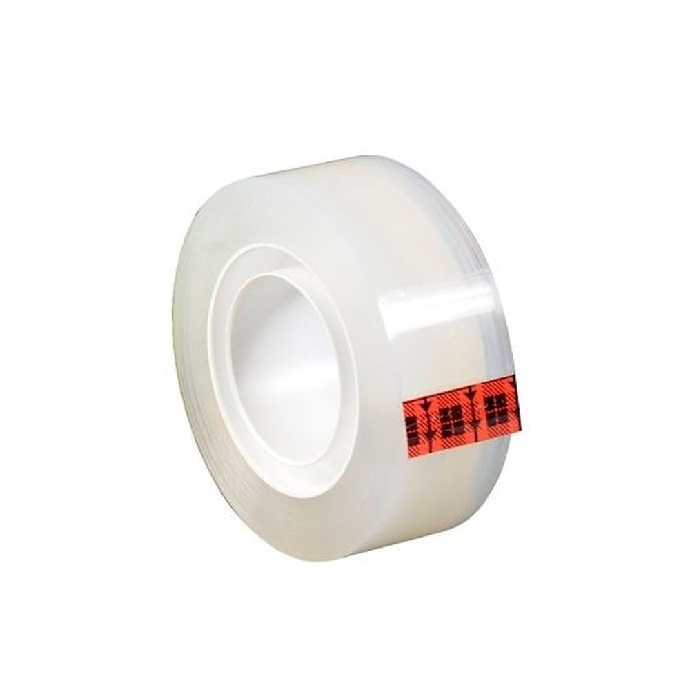 Scotch Transparent Tape, 3/4 x 1000 inch - 6 per case