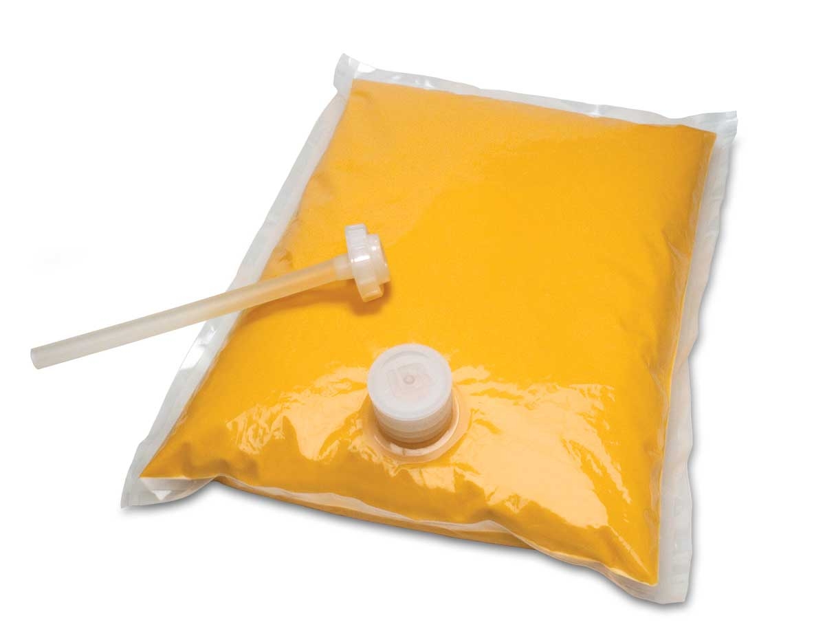 Bay Valley Foods Jalapeno Cheese Sauce, 140 Ounce -- 4 per case.