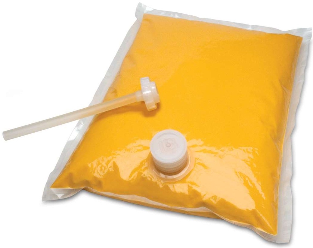 Mi Pueblo Jalapeno Cheese Sauce, 107 Ounce -- 60 per case