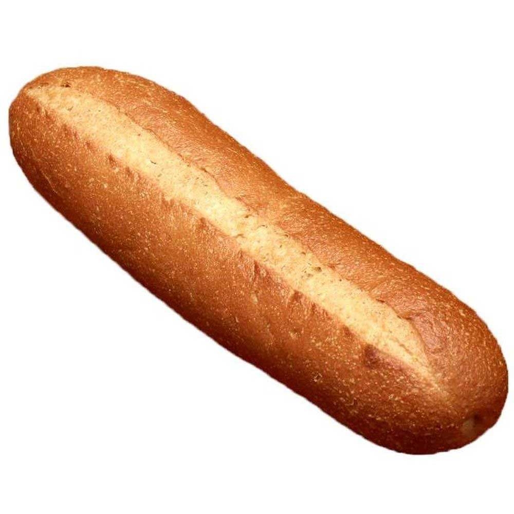 Wenner Bakery Parbaked White Whole Wheat Breadstick, 1.55 Ounce -- 180 per case