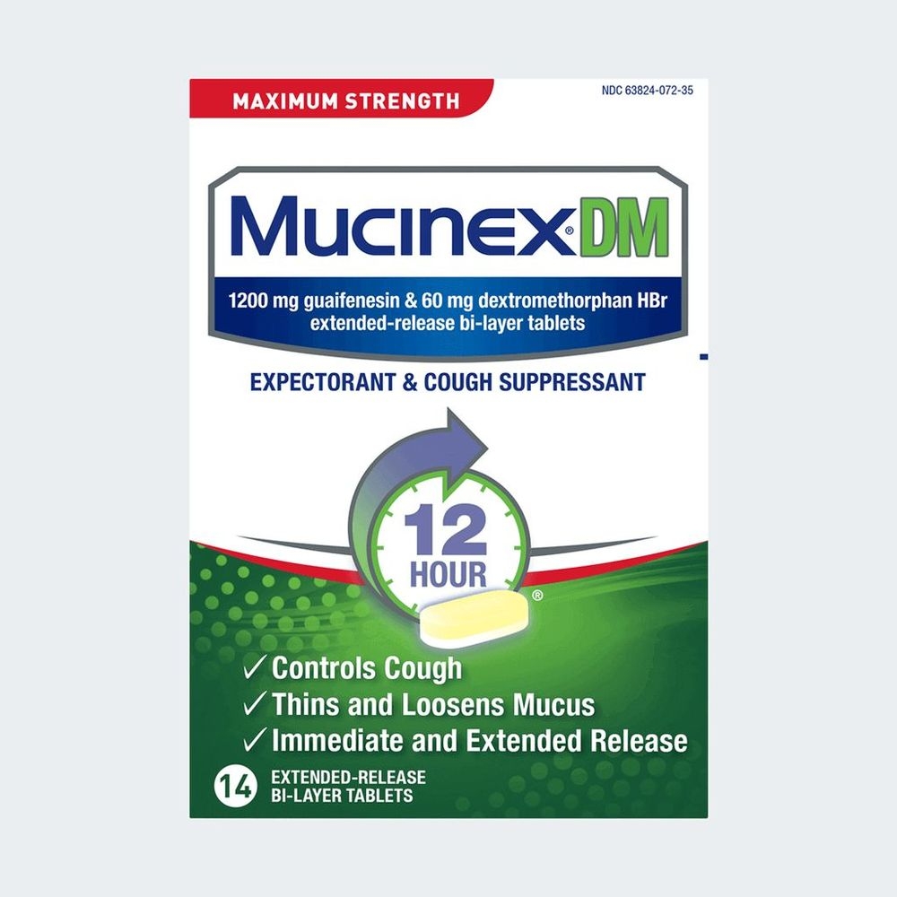 Mucinex Max Strength Extended Release Tablets, 7 count -- 24 per case