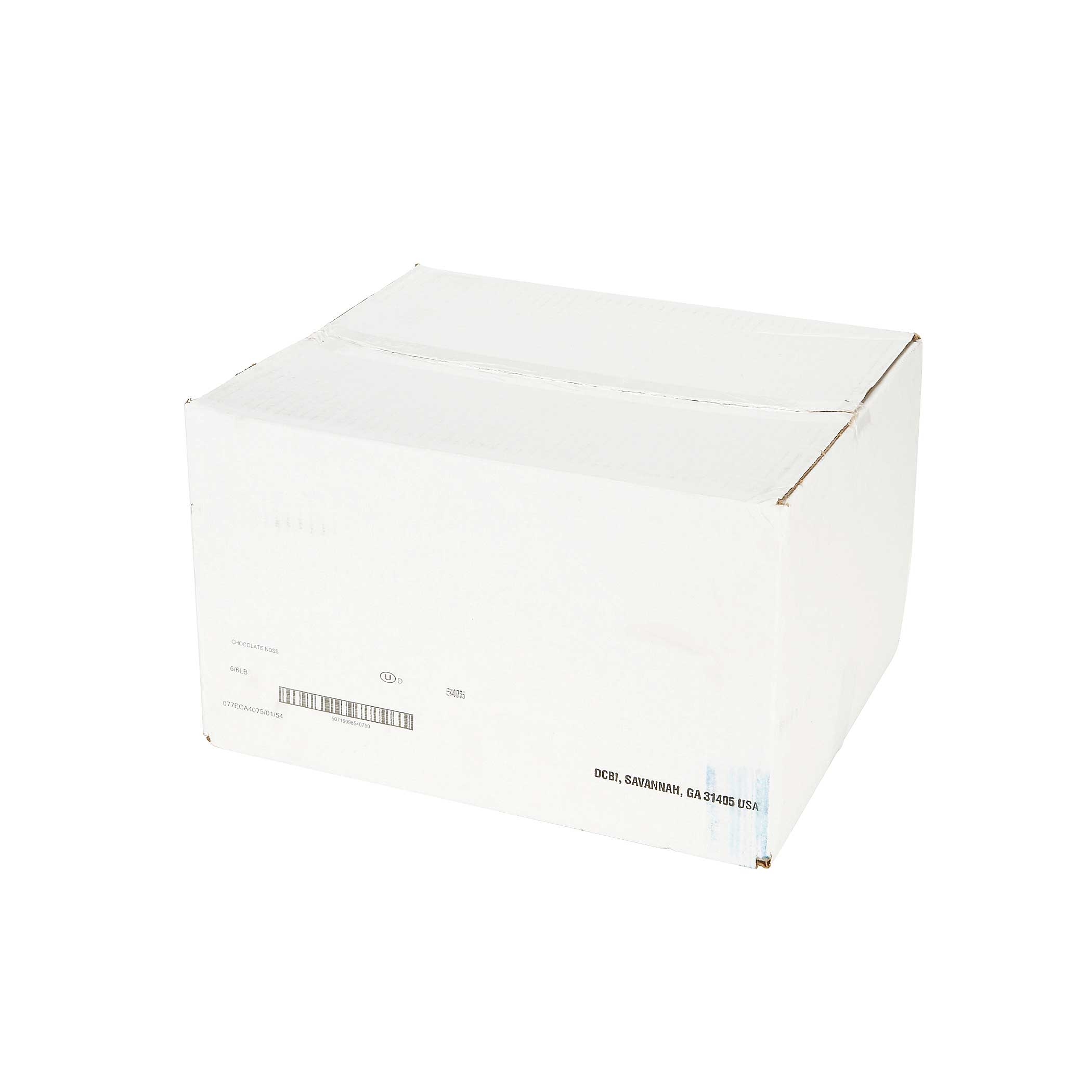 Chefs Companion Chocolate Non Dairy Soft Serve Mix, 6 Pound -- 6 per case.