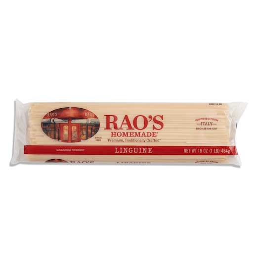Raos Homemade Linguini Pasta, 16 Ounce -- 15 per case