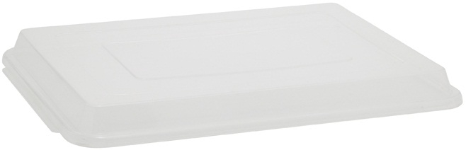 Winco Half Size Sheet Pan Cover Only, 13 x 18 inch -- 24 per case