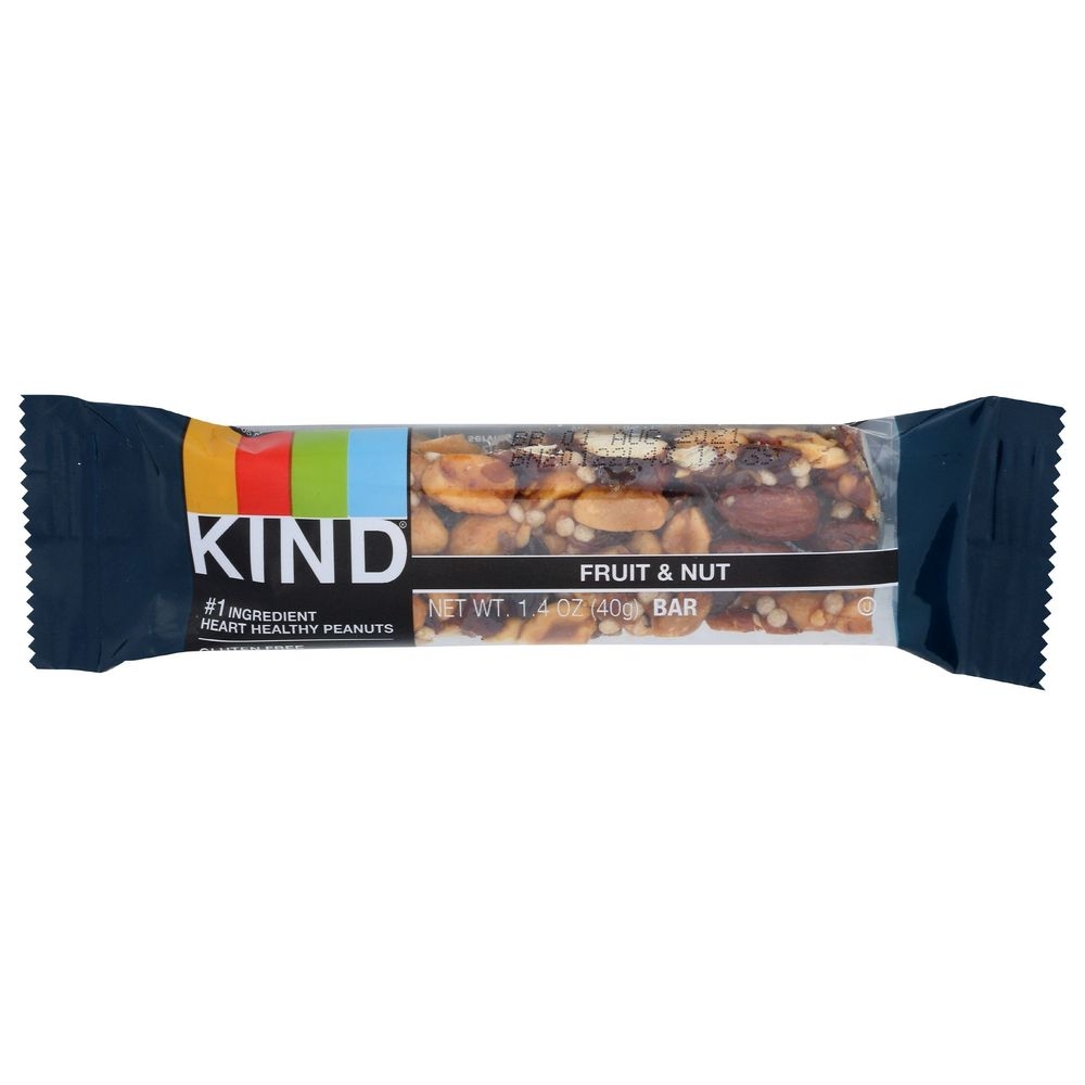Kind Fruit and Nut Bar, 1.4 Ounce -- 12 per case