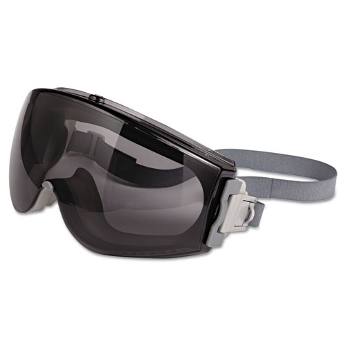 Honeywell Uvex Gray/Gray Stealth Safety Goggles