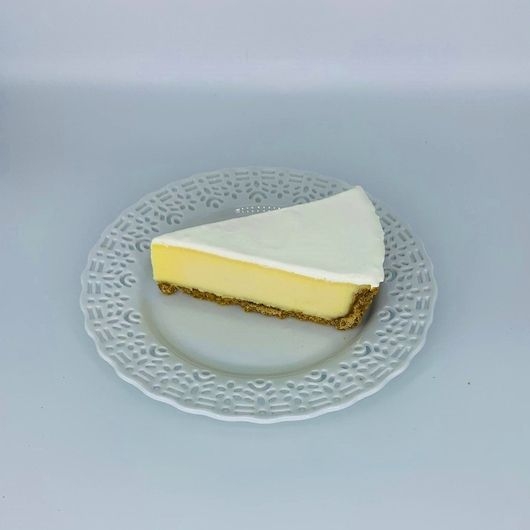 Mikes Pies 10 inch Deep Dish 12 Cut Key Lime Pie, 4 Pound -- 2 per case.