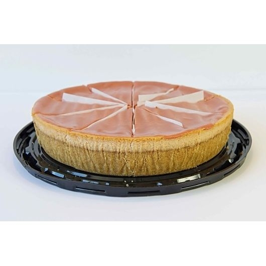 Mikes Pies Guava Cheesecake - 12 Cut, 3.8 Pound -- 2 per case.