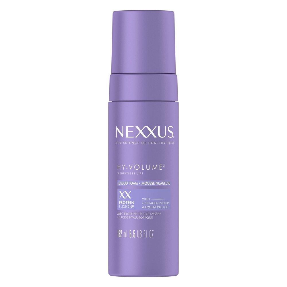 Nexxus Hy Volume Cloud Foam, 5.5 Fluid Ounce -- 6 per case