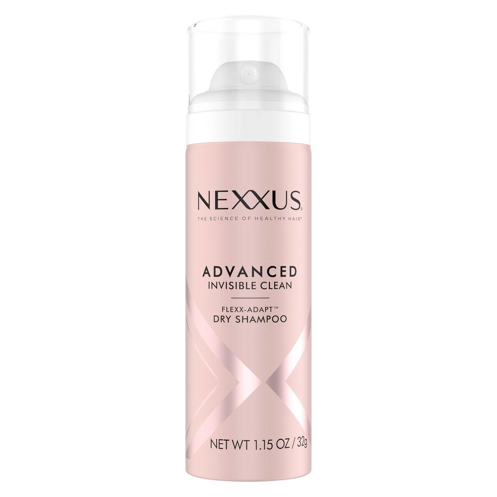 Nexxus Advanced Invisible Clean Dry Shampoo, 1.15 Fluid Ounce -- 24 per case