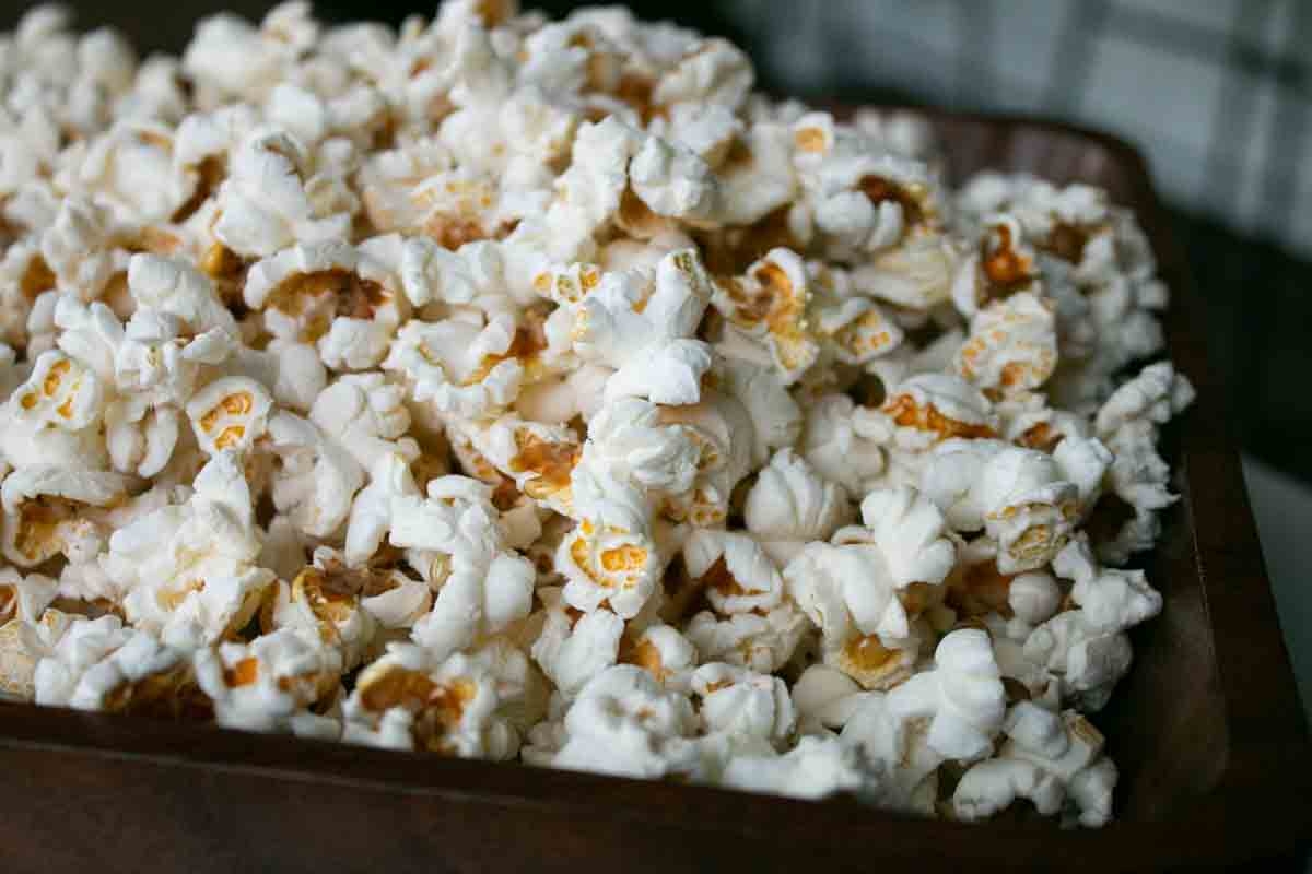 Vogel Magic Mushroom Popcorn, 50 Pound