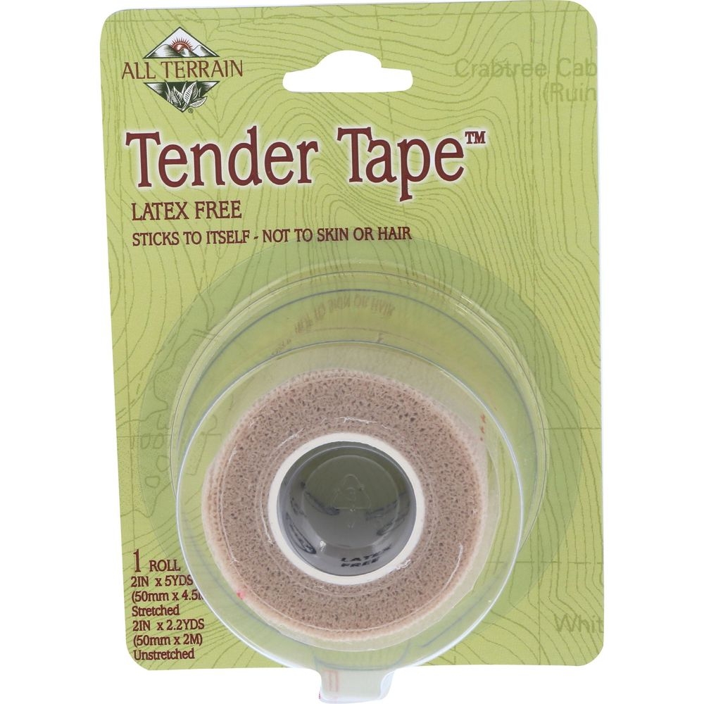 All Terrain Self Stick Tape -- 3 per case