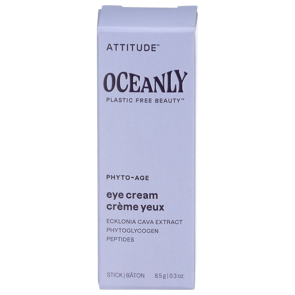 Attitude Phyto-Age Eye Cream, 0.3 Ounce