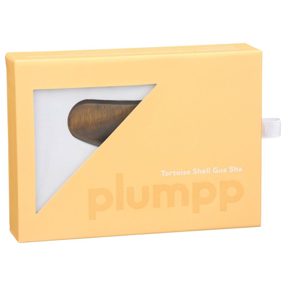 Plumpp Tortoise Shell Gua Sha