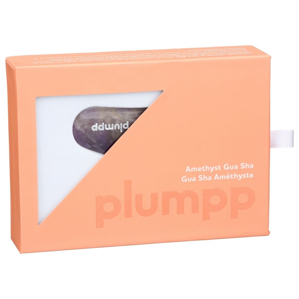 Plumpp Amethyst Gua Sha
