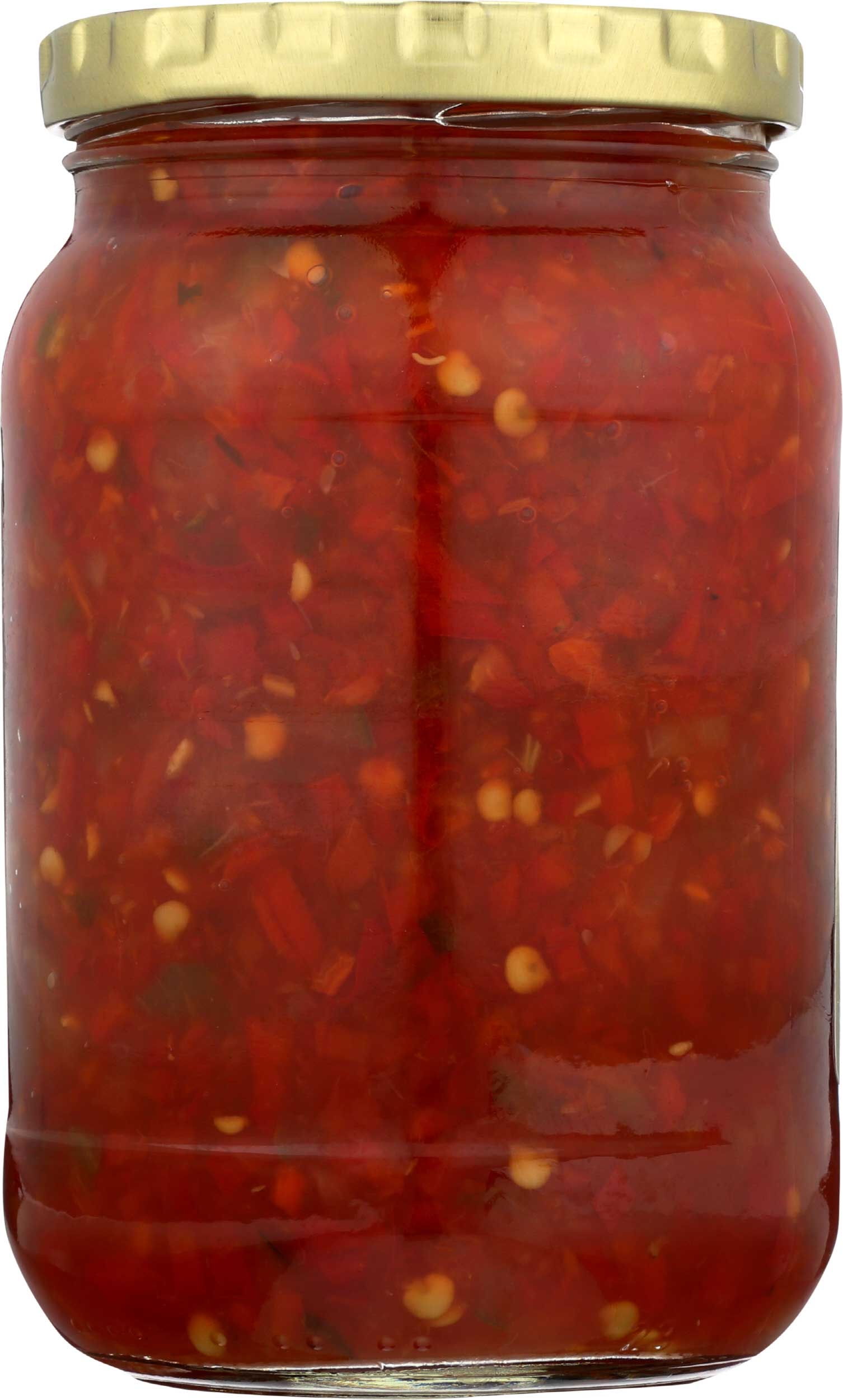 Wickles Spicy Red Sandwich Spread, 16 Fluid Ounce -- 6 per case