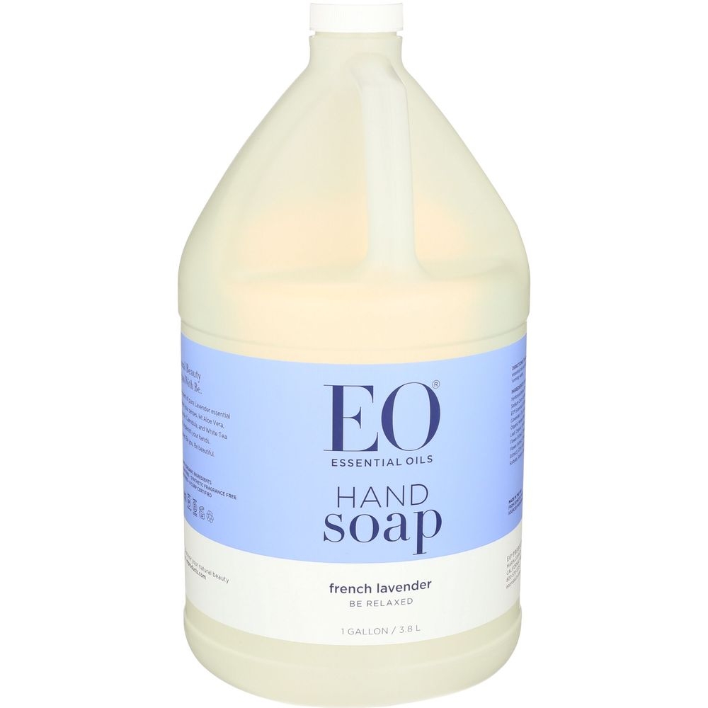 Eo French Lavender Hand Soap, 128 Fluid Ounce