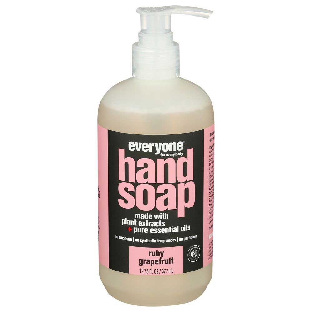 Everyone Ruby Grapefruit Hand Soap, 12.75 Fluid Ounce