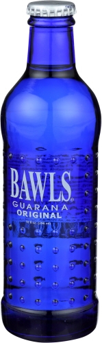 Bawls Guarana Original Soda, 10 Fluid Ounce -- 12 per case
