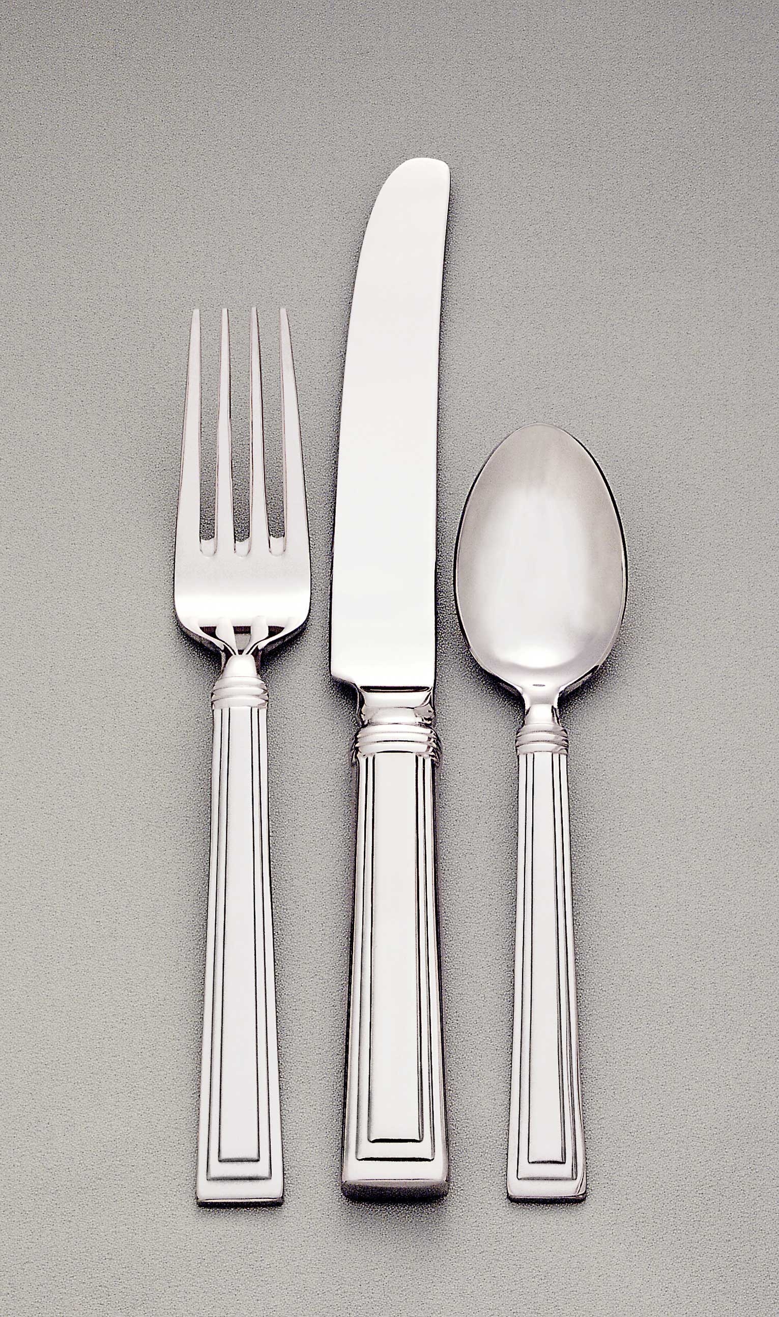 World Tableware Inc Slate Salad Fork -- 36 per case.